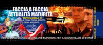 Faccia a faccia temi di attualità per la maturità. Per la prima prova scritta della maturità di tutte le scuole secondarie superiori. Ediz. per la 