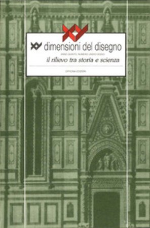 XY Dimensioni del disegno (1991). Vol. 11-12: Il rilievo tra storia e scienza