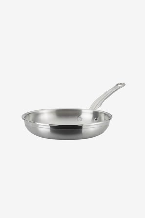 Hestan - Stekpanna ProBond Ø 22 cm - Krom - Stekpannor & grillpannor - Från Homeroom
