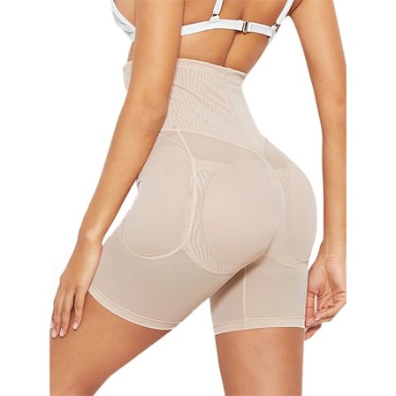 Kvinnor Hög idja Body Shaper Slim age Kontroll