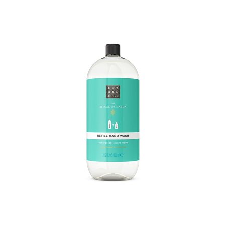 RITUALS The Ritual Of Karma Hand Wash Refill 600 ml, Skincare, Håndpleje, Håndsæbe