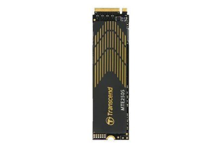Transcend MTE250S - SSD - 4 TB - PCIe 4.0 x4 (NVMe)