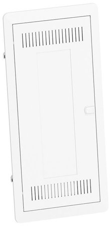 Schneider Electric Resi9 R9H10978 Mediakapsling för mediautrustning 4 rader, Elfördelning & strömförsörjning