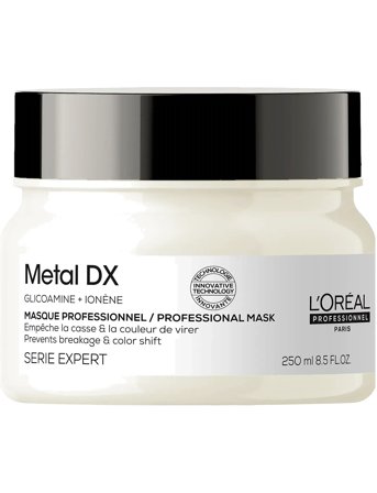 L'Oréal Professionnel L'oréal Professionnel Metal Dx Hair Mask 250Ml - Nude - 250 ml