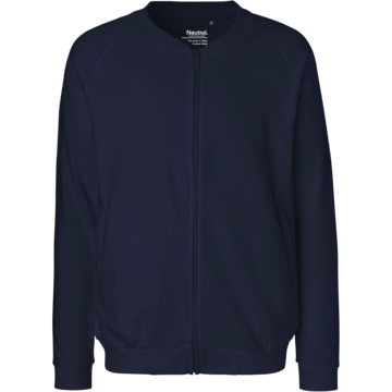 Unisex Zip Sweatshirt