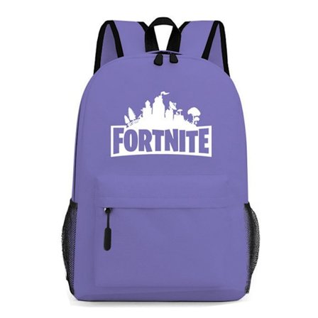 Ryggsäck för manliga och kvinnliga studenter, ryggsäck med stor kapacitet, tecknad ryggsäck-B