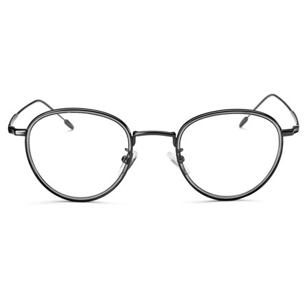 Mustat Atrium-lasit for Men