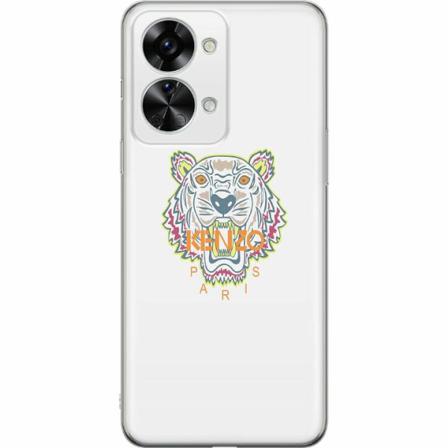 Oneplus Nord 2t Genomskinligt Skal Mr Kenzo