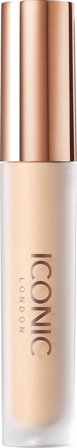 ICONIC LONDON Seamless Concealer Natural Beige, Makeup, Ansigt, Concealer