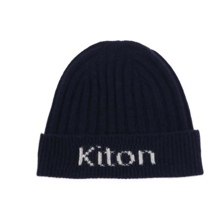 Kiton Hats blå, Herr Mössor, Herr, Storlek: ONE SIZE
