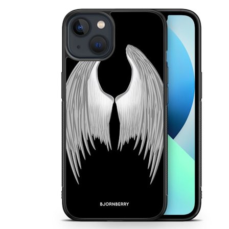 Bjornberry Skal iPhone 13 Mini - Ängelvingar