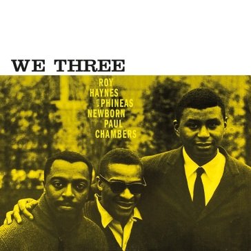 We three (clear vinyl) HAYNES/NEWBORN/CHAMB
