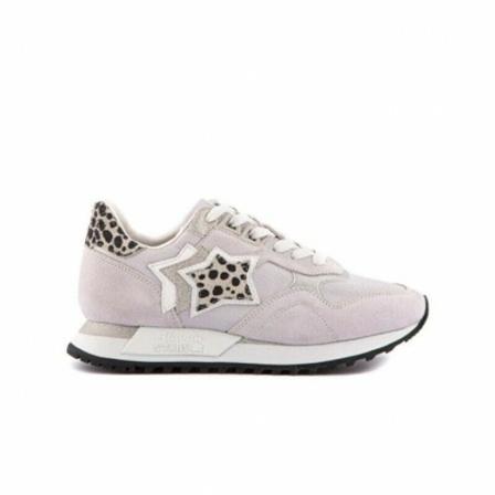 Atlantic Stars Sneakers Lilla, Dame, Størrelse: 36 EU