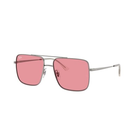 Ray-Ban Ari - Solbriller - Grå - RB3758 004/84 5416