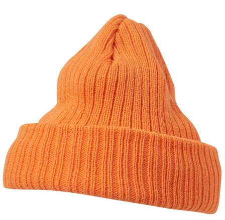 Top Swede M100 Lue one-size, fleecefôr Oransje, Klær