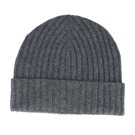 Wigéns - Grå cuff Beanie - Beanie Grey Melange Cuff @ Hatstore