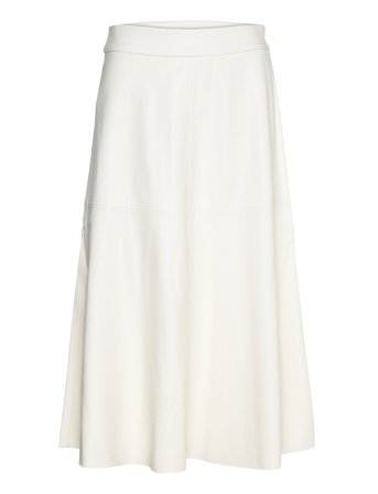 Bruuns Bazaar Veganibbimma Skirt - White - 36