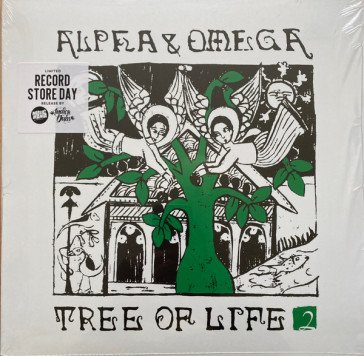 Tree of life vol.2 ALPHA & OMEGA