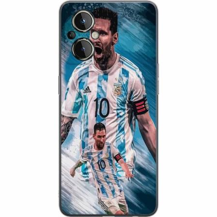 Oneplus Nord N20 5g Skal / Mobilskal - Lionel Andrés Messi