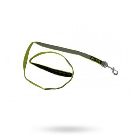 Go Walk Reflex Koppel - Textilkoppel, Rullkoppel, Draglinor, Läderkoppel, Långlinor, Flexikoppel på Doggie.se