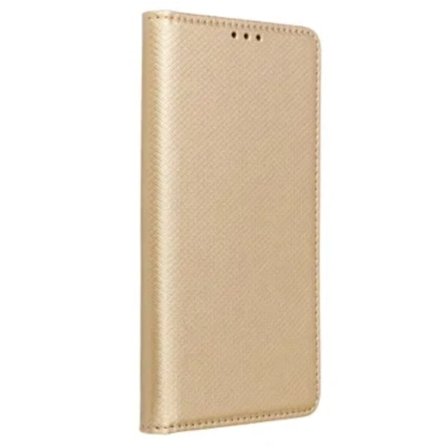 Xiaomi Redmi Note 12 5G Plånboksfodral Smart - Guld