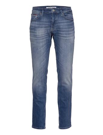 Scanton Slim Cf1234 Tiukat Farkut Sininen Tommy Jeans