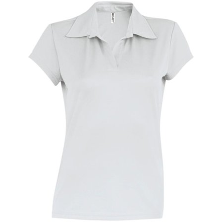Kariban Proact Dam/Dam Short Sleeve Performance Polo Shirt