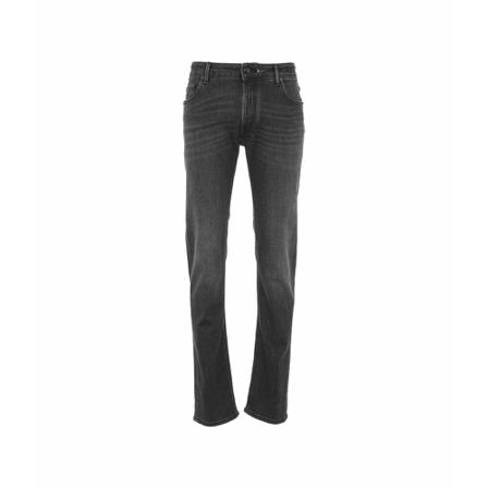 Hand Picked Slim-fit Jeans svart, Herr, Herr, Storlek: W32