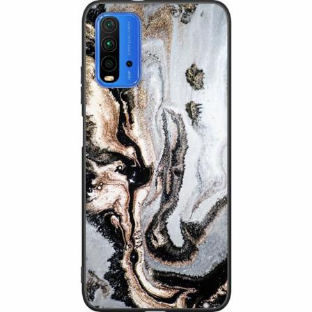 Xiaomi Redmi 9t Svart Skal Destiny