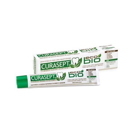 Curasept Ecobio Dentifricio 75ml