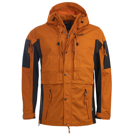 Arrak Outdoor M's Trek Jacket Orange