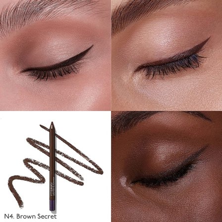 By Terry Crayon Blackstar Eyeliner N4 Brown Secret, Makeup, Øjne, Eyeliner