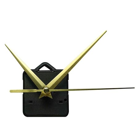 1 sett kvarts veggklokke Bevegelsesmekanisme GULL TYPE A TYPE A