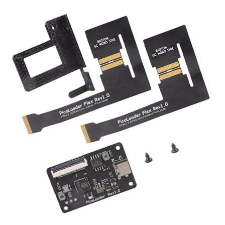 Helppo asennus Picoloader samanaikaisella asematoiminnolla