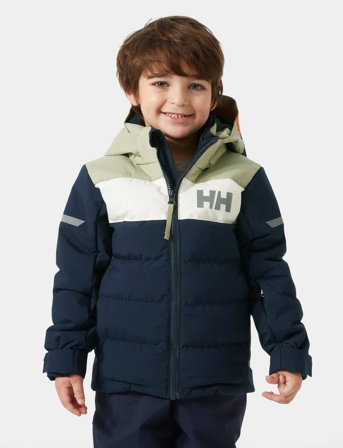 Helly Hansen K Vertical Ins Jacket - Navy - 92