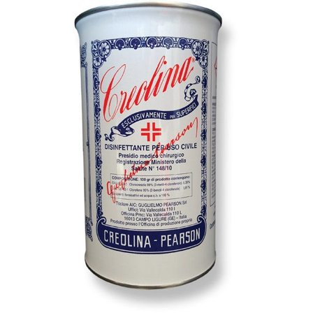 Creolina Disinfettante Latta 5 Litri