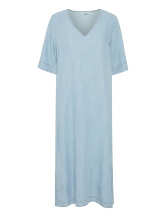 b.young | Bylana Vneck Dress 2 - | 34