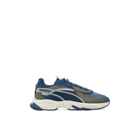 Puma - Sneakers - Blå - Herr - Storlek: 44 Eu, Herr, Storlek: 44 EU