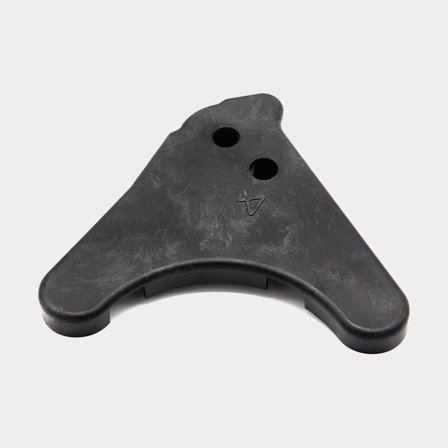 Motorramme til elmotor Minn Kota Ramp Motor Right 4", højre, passer Terrova & Terrova BT 80 lb