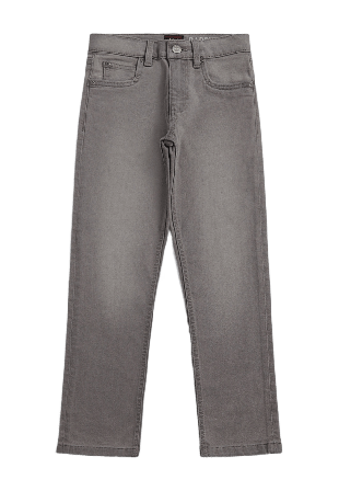 Lee Daren Jeans Herr Grå 128/134
