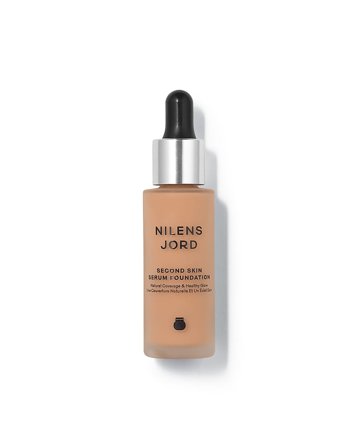 Nilens Jord Second Skin Serum Foundation 557 Sand, Makeup, Ansigt, Foundation