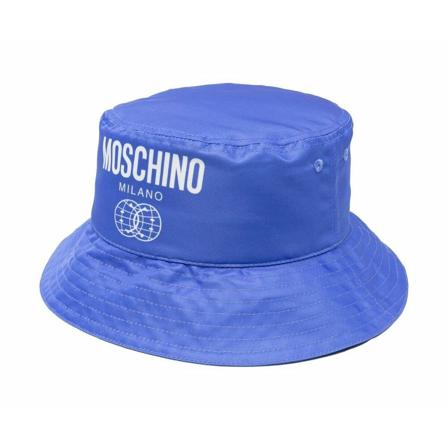 Moschino Hats blå, Herr, Herr, Storlek: M