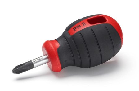 Hultafors 444125 Skruvmejsel för Phillips PH 2 x 25, Handverktyg