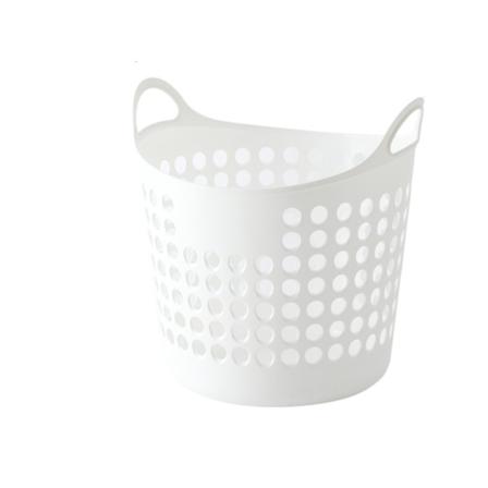 Plasttvättkorg, Hälsosamt Materialval,