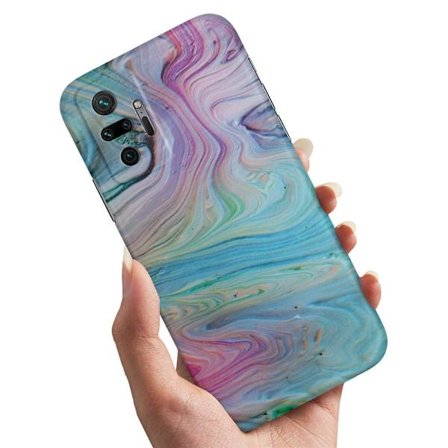 Xiaomi Redmi Note 10 Pro - Skal/Mobilskal Målarfärg Mönster