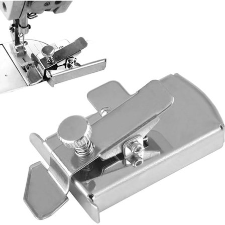 Magnetisk syguide Magnetisk sømguide for symaskiner Sømguide Sømguide Styrt syfot Symaskindeler Syutstyr Fast