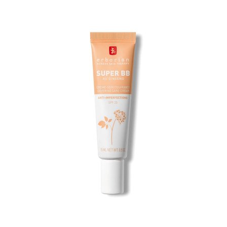 Erborian Super BB Nude 15 ml Doré, Makeup, Ansigt, Bb/cc Cream