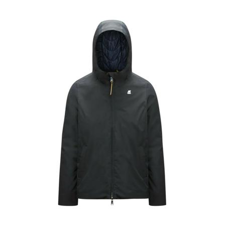 K-Way, Light Jackets Zwart, Dames, Maat:M