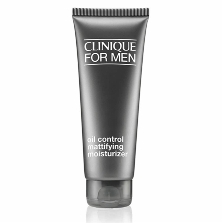 Clinique For Men Oil Control Mattifying Moisturizer 100ml Uomo - Crema viso uso quotidiano