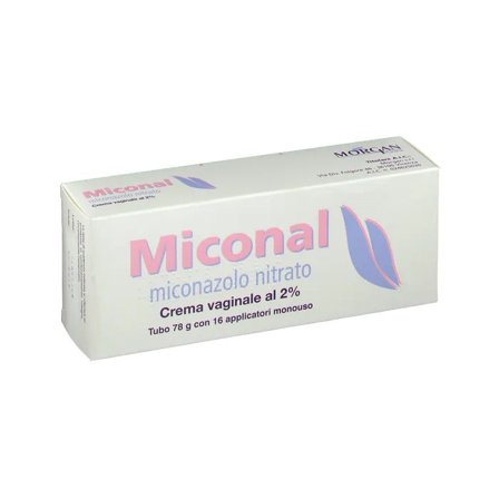 Miconal Crema Vaginale 78g